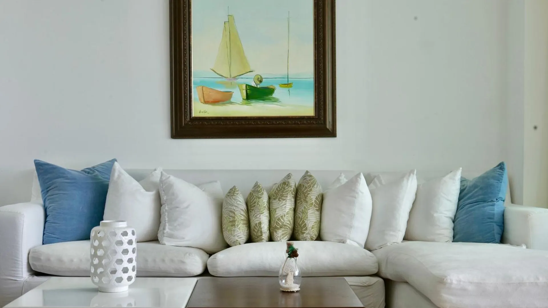 Marbellatower-Juandolio-Seaview-Frontbeach-Cozy-2Br-3Bds-6Pax-Wifi Villa Del Mar Apartment