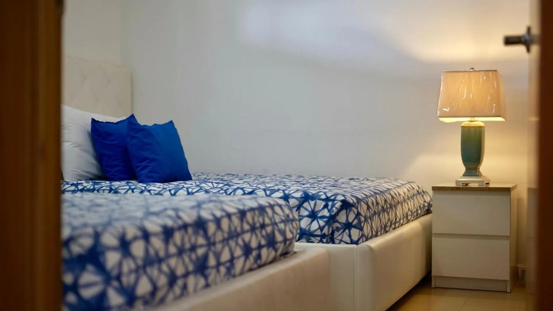 Apartment Marbellatower-Juandolio-Seaview-Frontbeach-Cozy-2Br-3Bds-6Pax-Wifi Villa Del Mar