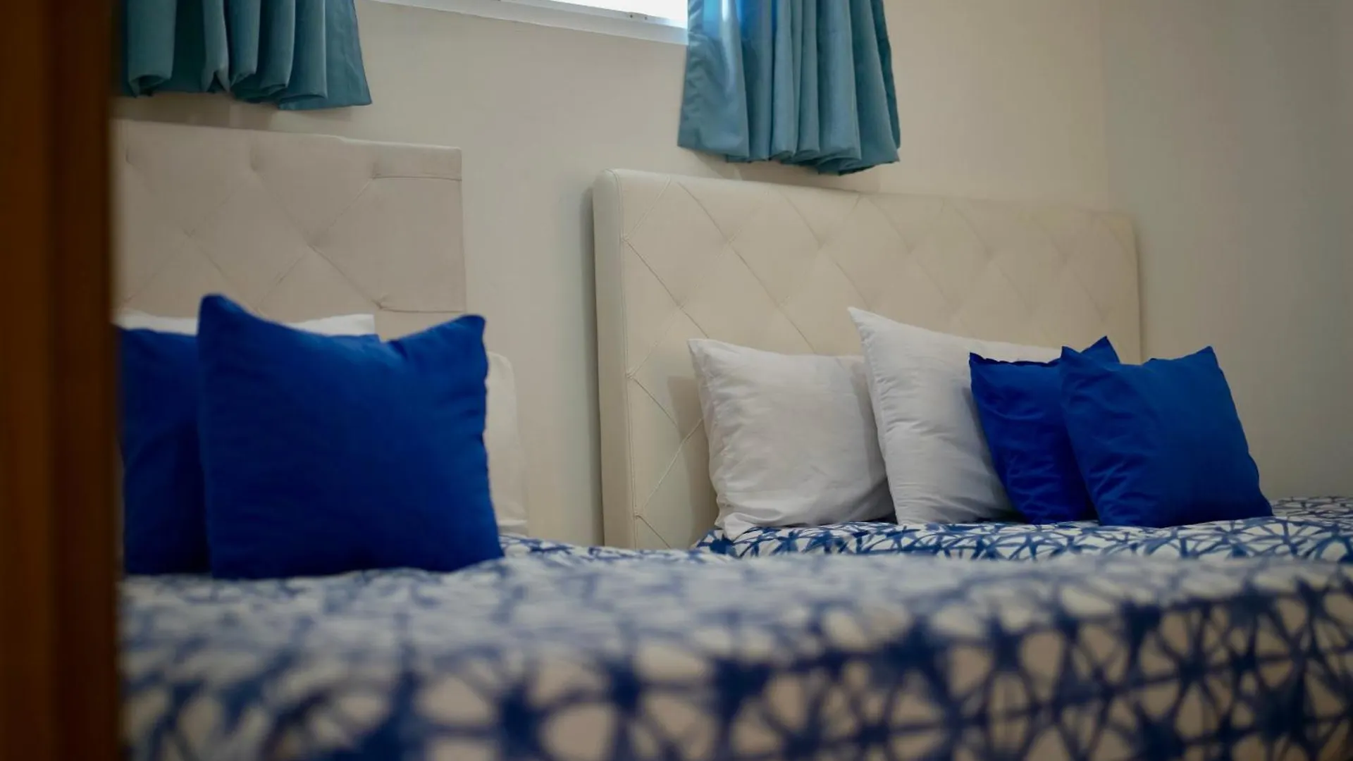 Apartment Marbellatower-Juandolio-Seaview-Frontbeach-Cozy-2Br-3Bds-6Pax-Wifi Villa Del Mar