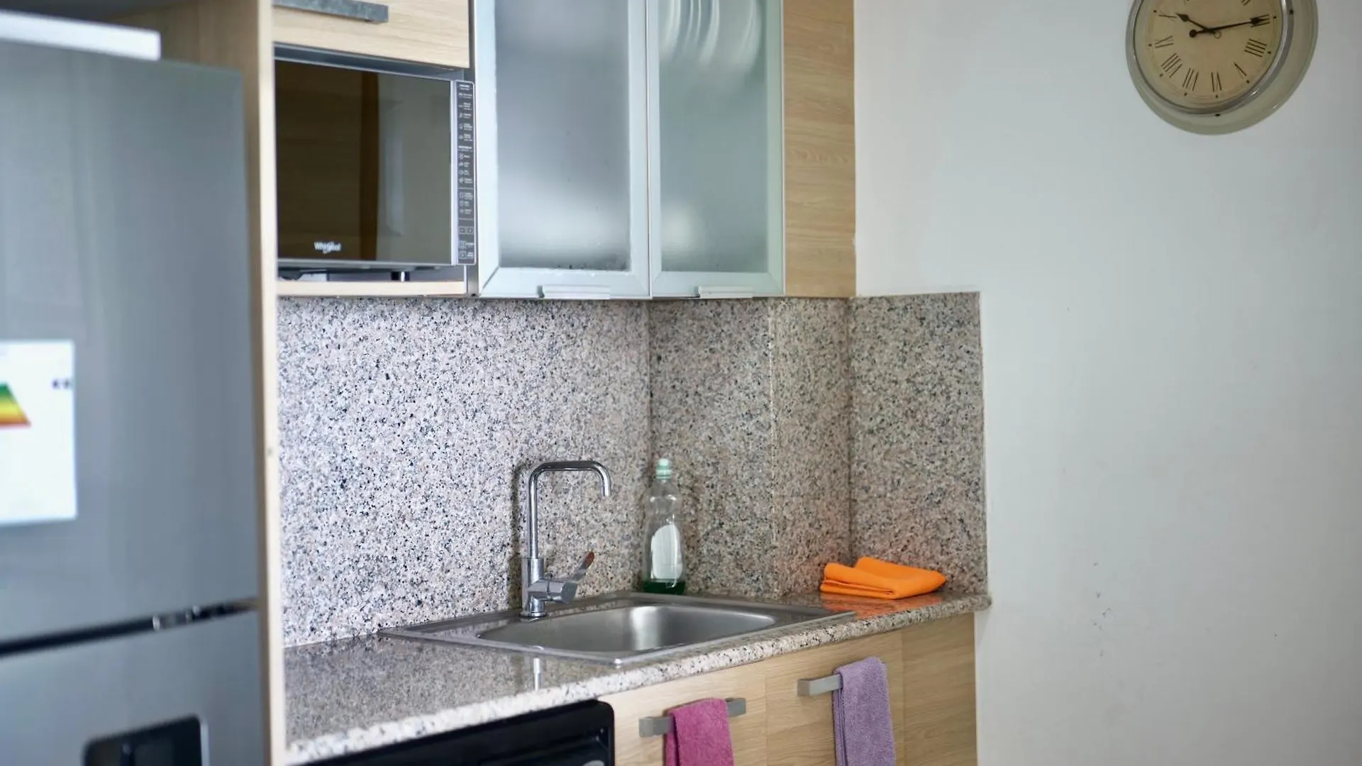 Marbellatower-Juandolio-Seaview-Frontbeach-Cozy-2Br-3Bds-6Pax-Wifi Villa Del Mar