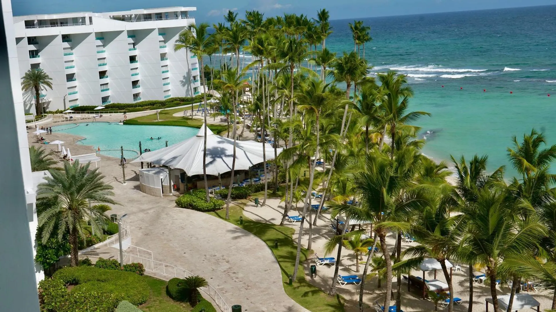 Marbellatower-Juandolio-Seaview-Frontbeach-Cozy-2Br-3Bds-6Pax-Wifi Villa Del Mar