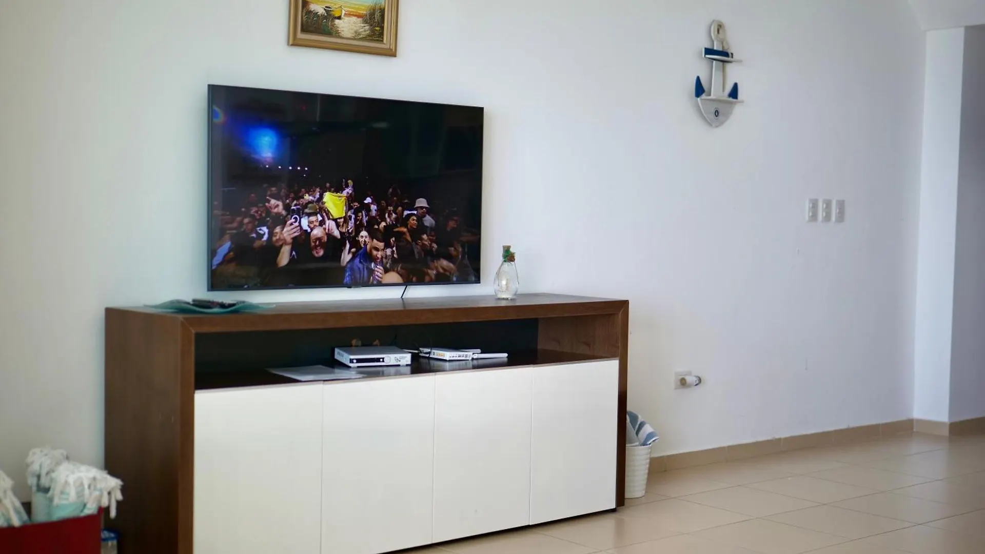 Marbellatower-Juandolio-Seaview-Frontbeach-Cozy-2Br-3Bds-6Pax-Wifi Villa Del Mar 0*,