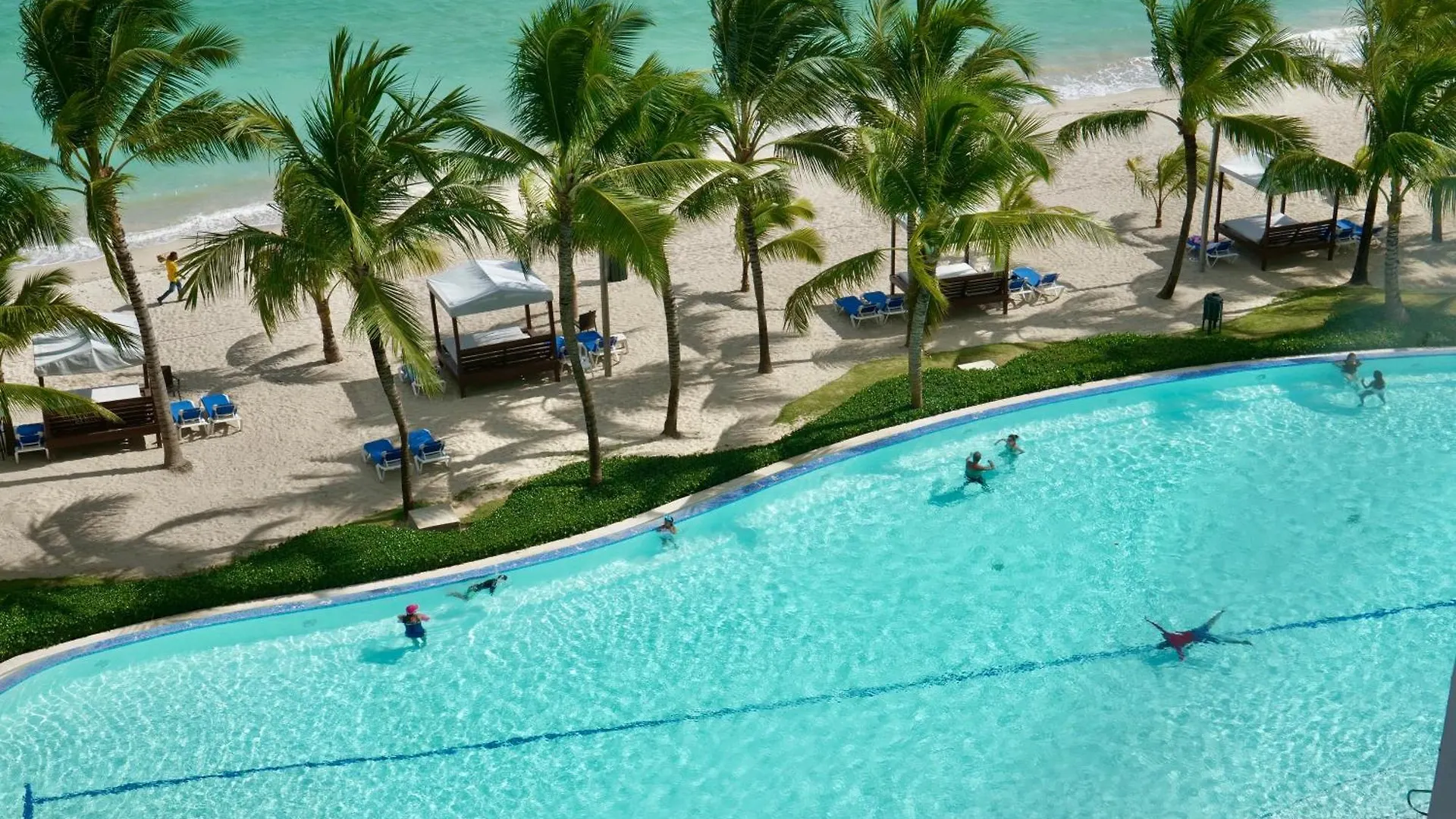 Marbellatower-Juandolio-Seaview-Frontbeach-Cozy-2Br-3Bds-6Pax-Wifi Villa Del Mar Apartment