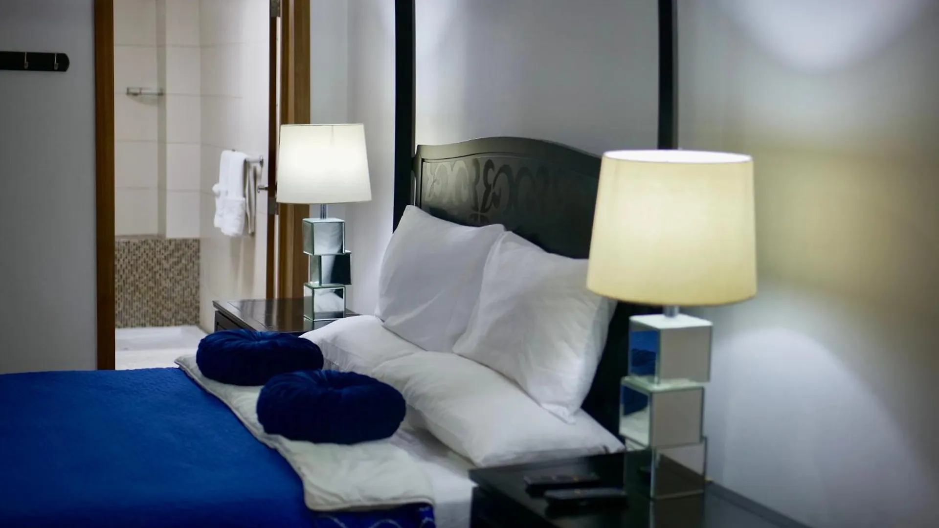 Marbellatower-Juandolio-Seaview-Frontbeach-Cozy-2Br-3Bds-6Pax-Wifi Villa Del Mar