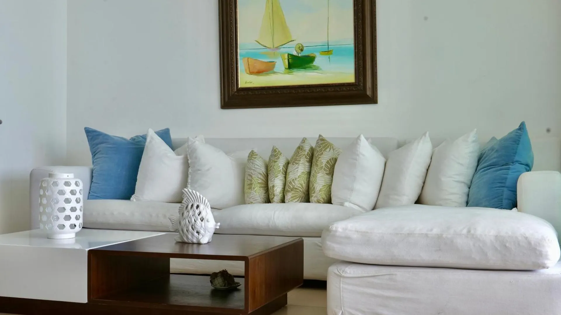Marbellatower-Juandolio-Seaview-Frontbeach-Cozy-2Br-3Bds-6Pax-Wifi Villa Del Mar Dominican Republic