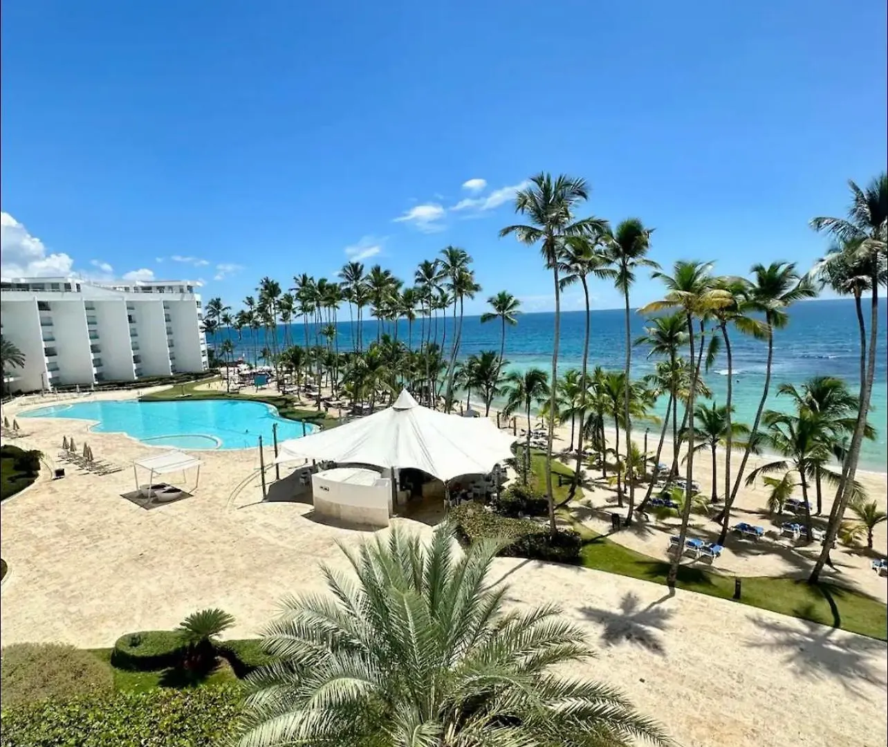 Apartment Marbellatower-Juandolio-Seaview-Frontbeach-Cozy-2Br-3Bds-6Pax-Wifi Villa Del Mar