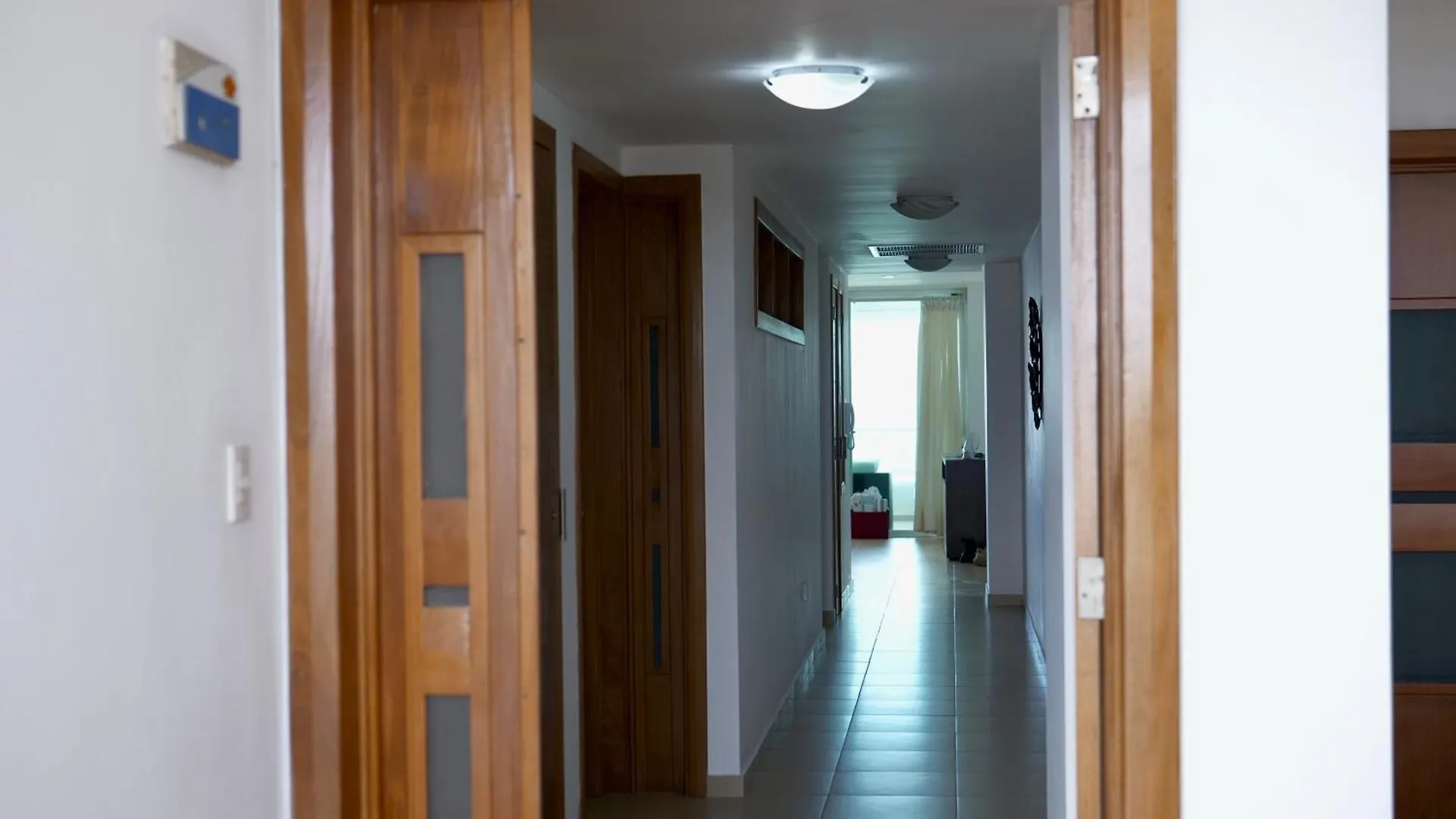 Marbellatower-Juandolio-Seaview-Frontbeach-Cozy-2Br-3Bds-6Pax-Wifi Villa Del Mar